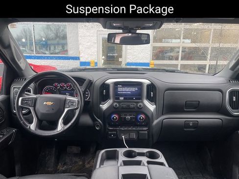 Used 2022 Chevrolet Silverado 2500 LTZ w/ Z71 Off-Road Package image 13