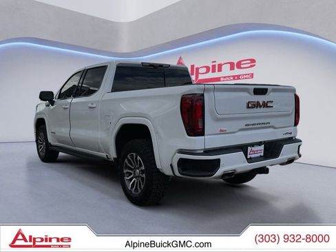 Used 2023 GMC Sierra 1500 AT4 w/ AT4 Premium Package image 3
