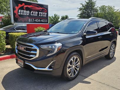 Used 2019 GMC Terrain SLT w/ Preferred Package