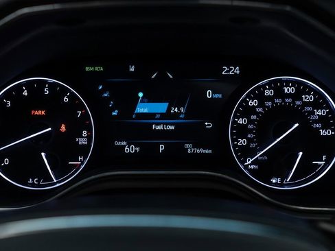 Used 2020 Toyota Avalon TRD w/ All Weather Liner Package image 22