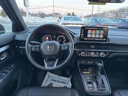 Certified 2023 Honda CR-V Sport Touring image 34