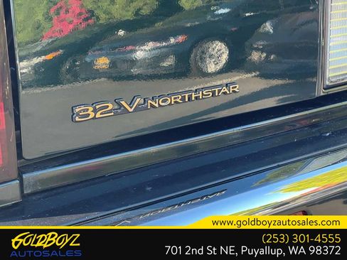 Used 1995 Cadillac Eldorado Touring FWD image 18