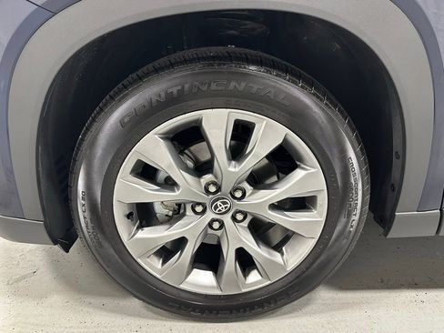 Used 2025 Toyota Grand Highlander AWD image 67