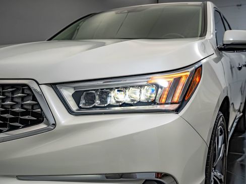 Certified 2019 Acura MDX w/ Advance Package AWD/4WD image 13
