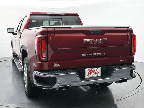 Used 2020 GMC Sierra 1500 SLT w/ SLT Premium Plus Package image 32