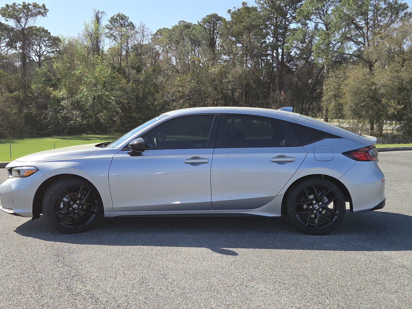 New 2026 Honda Civic Sport image 13