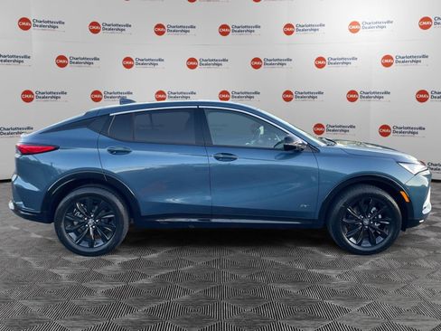 New 2026 Buick Envista Sport Touring w/ Convenience I Package FWD image 6