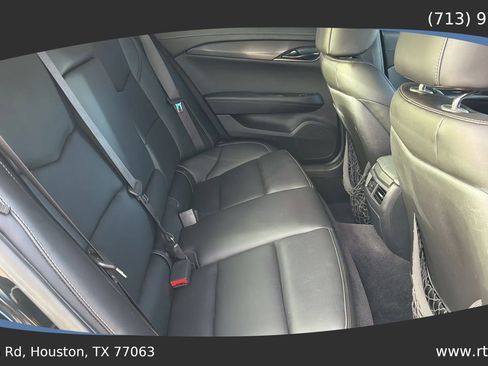 Used 2018 Cadillac ATS 2.0T Sedan image 25