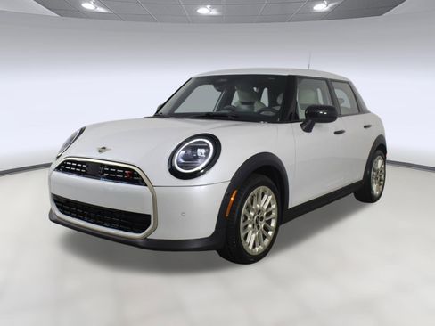 Certified 2025 MINI Cooper S image 1