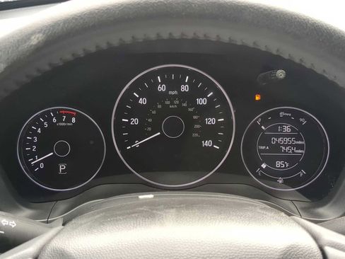 Used 2020 Honda HR-V Sport image 17