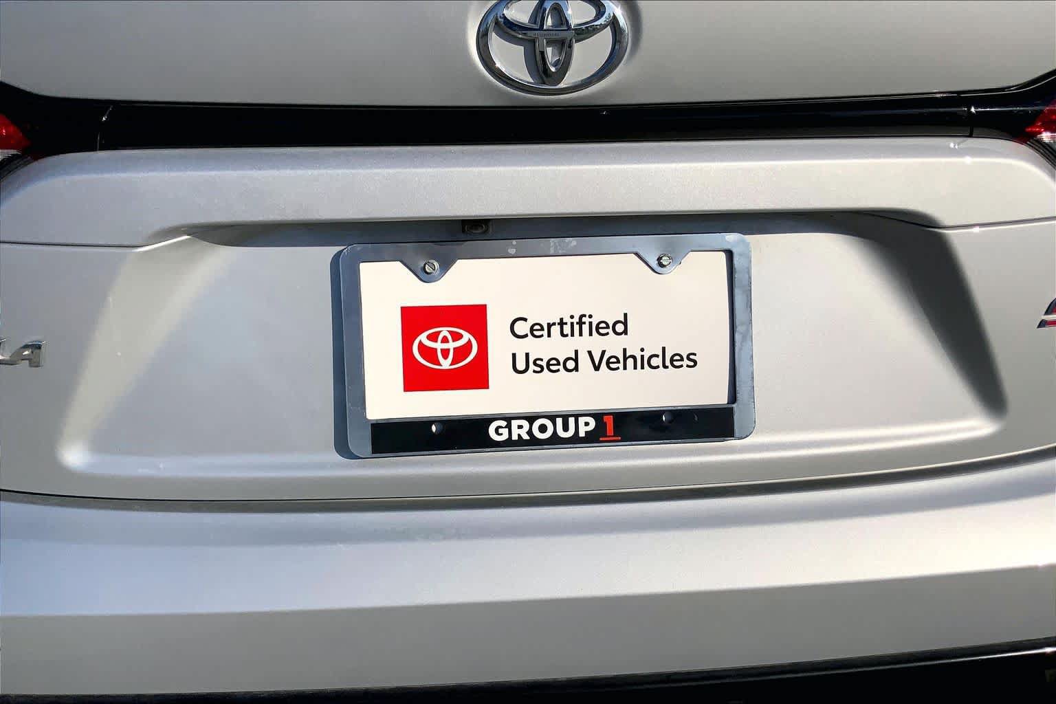 Used 2026 Toyota Corolla SE w/ SE Package FWD image 10