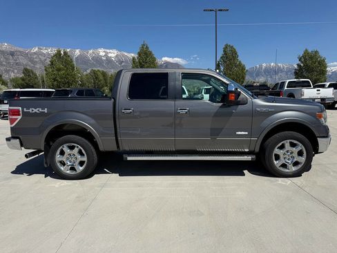 Used 2013 Ford F150 Lariat w/ Luxury Equipment Group AWD/4WD image 2