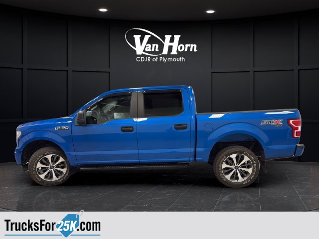 Used 2019 Ford F150 XL w/ Equipment Group 101A Mid AWD/4WD image 5
