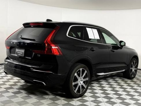 Used 2021 Volvo XC60 T5 Inscription w/ Protection Package Premier FWD image 9