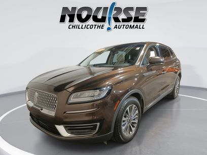 Used 2020 Lincoln Nautilus Reserve w/ Cargo Utility Package