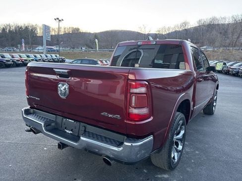 Used 2019 RAM 1500 Limited w/ Trailer Tow Group image 4