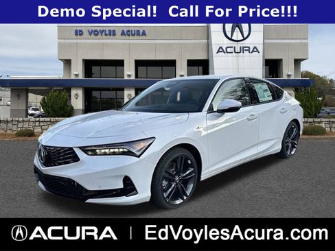 Used 2025 Acura Integra A-Spec image 1