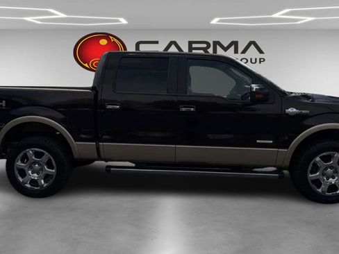 Used 2014 Ford F150 King Ranch w/ King Ranch Luxury Package image 6
