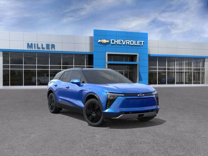 New 2026 Chevrolet Blazer EV LT