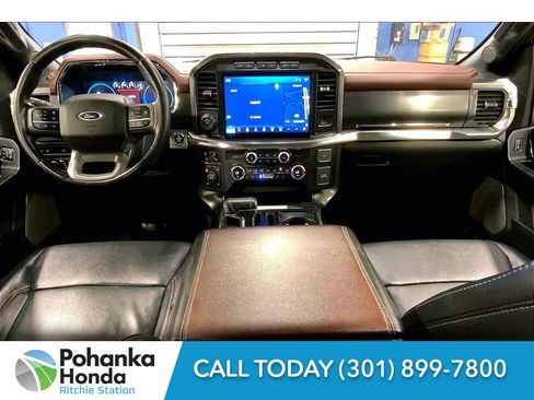 Used 2021 Ford F150 Lariat image 16