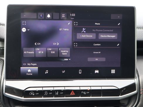 Used 2023 Jeep Compass Trailhawk image 25