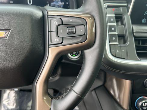 Used 2023 Chevrolet Tahoe High Country w/ Max Trailering Package AWD/4WD image 24