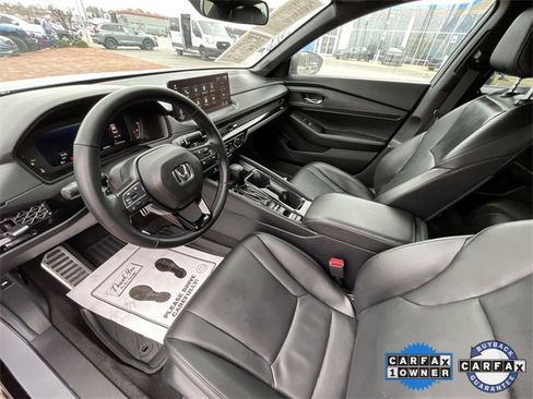 Certified 2025 Honda Accord Sport image 14