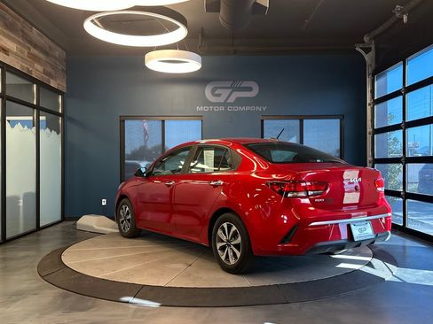 Used 2022 Kia Rio S w/ Technology Package FWD image 5
