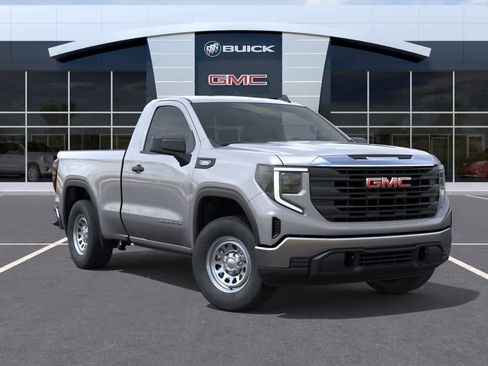 New 2026 GMC Sierra 1500 Pro w/ Pro Value Package RWD image 7
