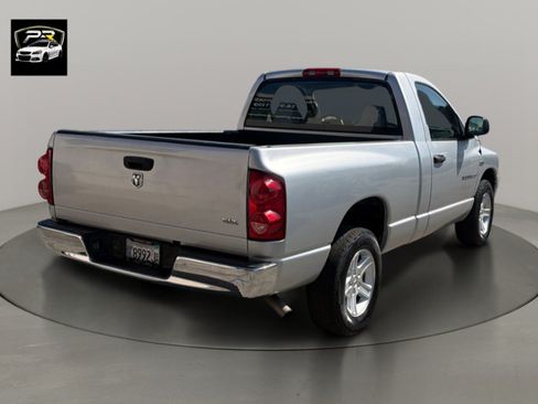 Used 2007 Dodge Ram 1500 Truck SLT RWD image 5