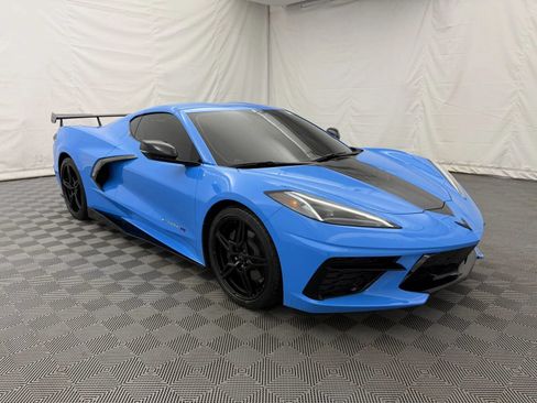Used 2023 Chevrolet Corvette Stingray Coupe RWD image 14