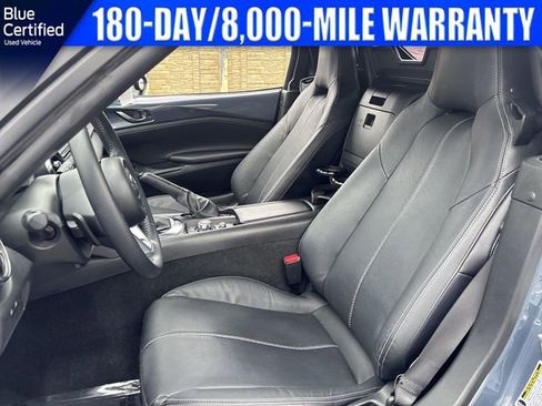 Used 2021 MAZDA MX-5 Miata Grand Touring RWD image 16