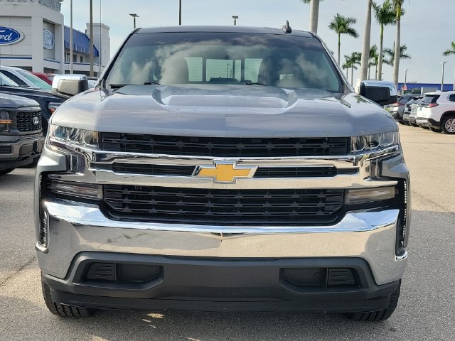 Used 2021 Chevrolet Silverado 1500 LT w/ All Star Edition Plus RWD image 2