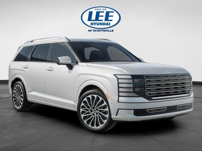 New 2026 Hyundai Palisade Calligraphy