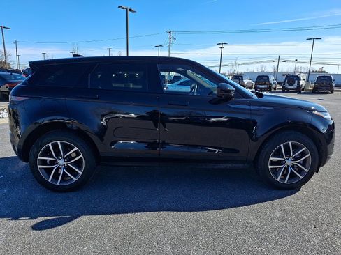 Used 2026 Land Rover Range Rover Evoque S image 7