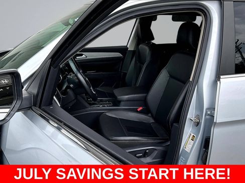 Used 2019 Volkswagen Atlas SE FWD image 22