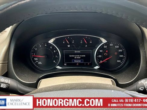Used 2018 GMC Terrain Denali w/ Advanced Safety Package FWD image 13