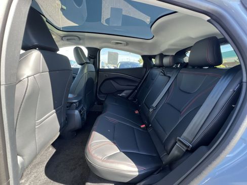 New 2025 Ford Mustang Mach-E Premium w/ Sport Appearance Package image 24