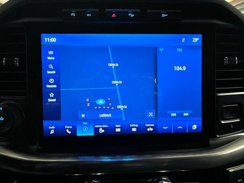 Used 2021 Ford F150 Lariat w/ Equipment Group 502A High AWD/4WD image 16