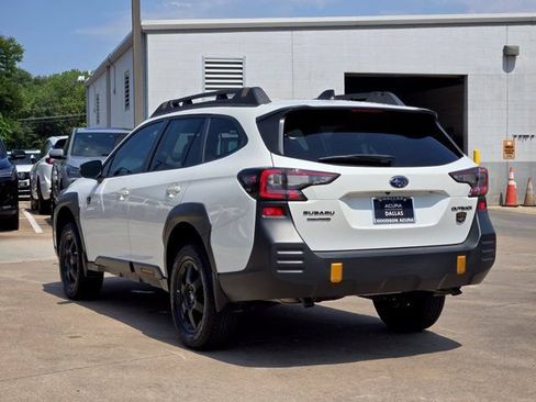 Used 2024 Subaru Outback Wilderness AWD/4WD image 8
