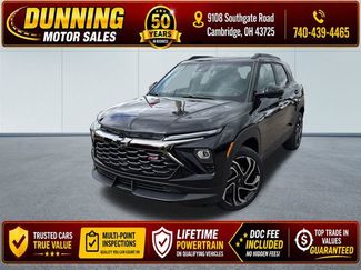 New 2026 Chevrolet TrailBlazer RS w/ Convenience Package AWD/4WD 360° Tour