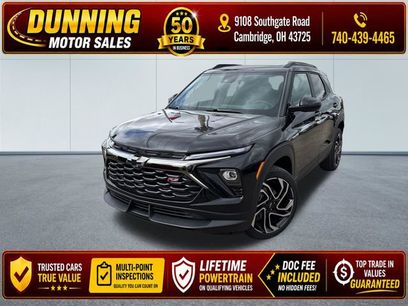 New 2026 Chevrolet TrailBlazer RS w/ Convenience Package