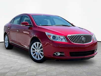 Used 2013 Buick LaCrosse Premium w/ Driver Confidence Package