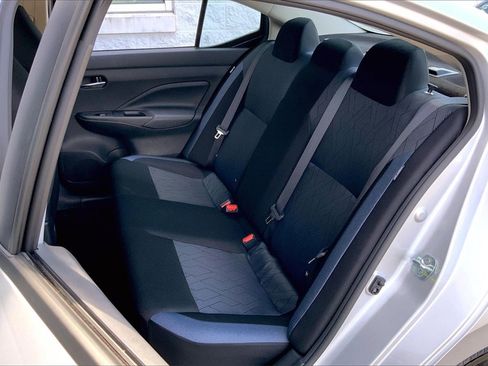 New 2025 Nissan Versa SV w/ Trunk Package image 10