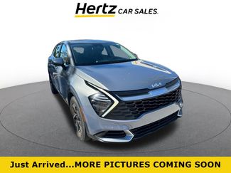 Used 2025 Kia Sportage LX video 1