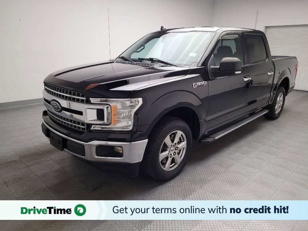 Used 2019 Ford F150 XLT w/ Equipment Group 302A Luxury RWD image 1