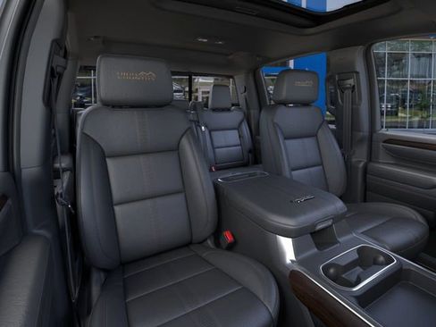 New 2026 Chevrolet Silverado 2500 High Country w/ High Country Premium Package image 16