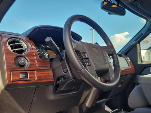 Used 2011 Ford F150 XLT w/ XLT Chrome Pkg RWD image 10