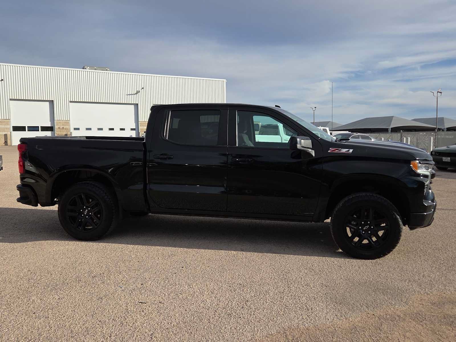Used 2024 Chevrolet Silverado 1500 RST w/ Convenience Package II AWD/4WD image 9