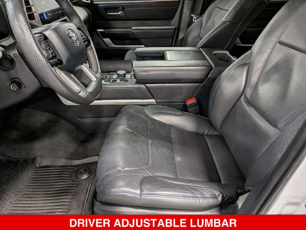 Used 2024 Toyota Tundra Platinum AWD/4WD image 12